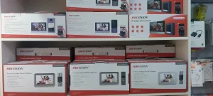 انتركم فيديو Hikvision 5