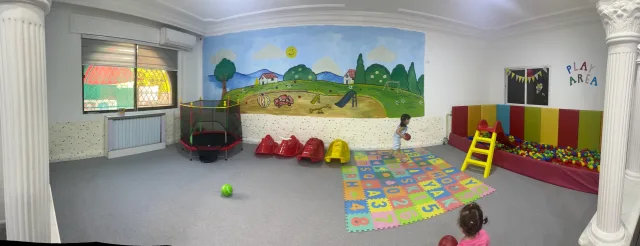 حضانة مملكة العناية بالطفل 2