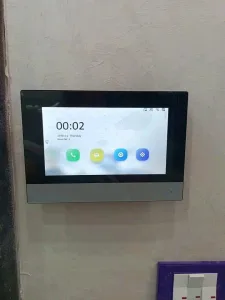 انتركم فيديو Hikvision 3