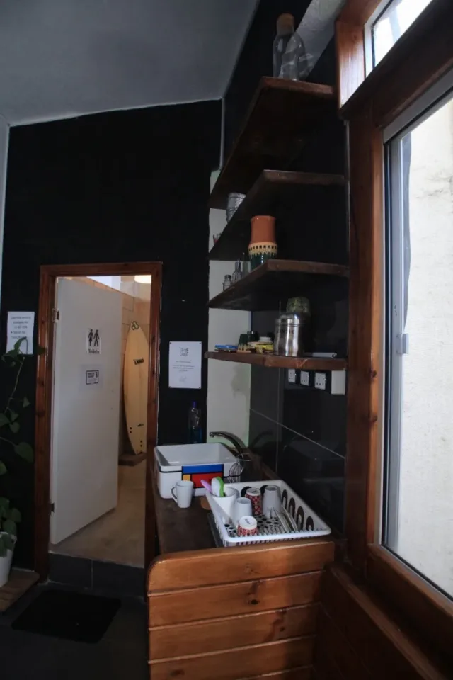 The Cabin Hostel 6