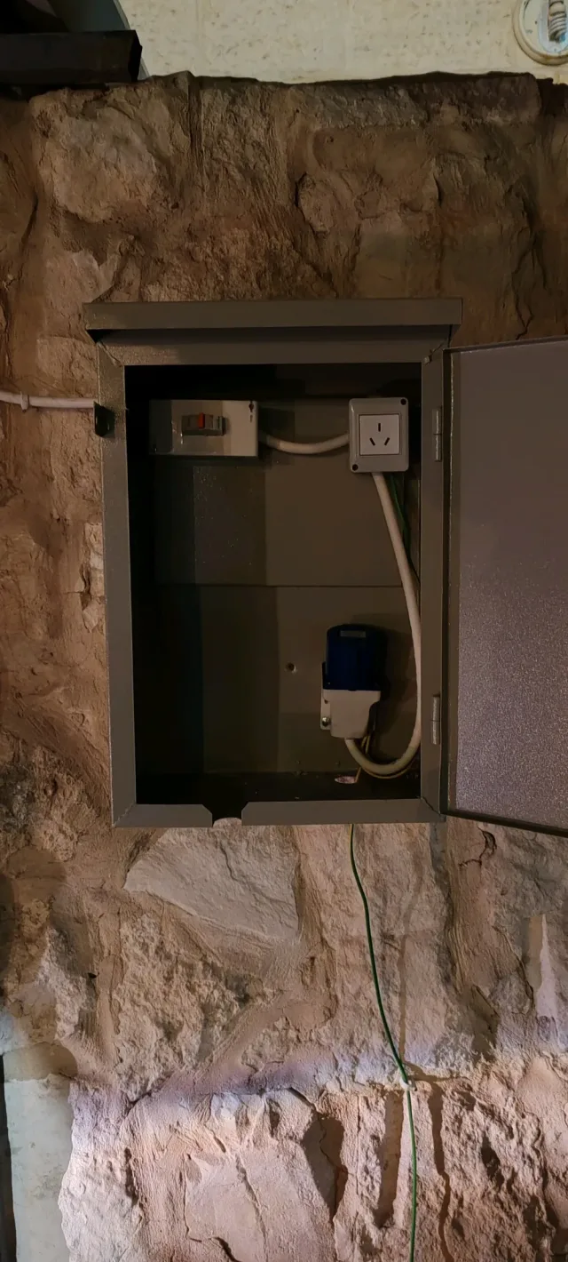 Leaf charger