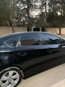 تويوتا بريس موديل -(٢٠١٠)بطارية المركزية 5