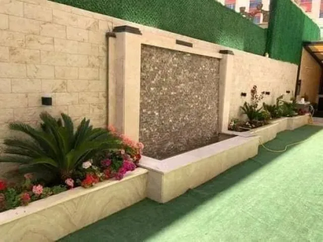 تنسيق الحدائق 12