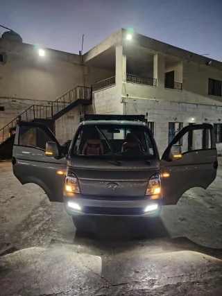 هونداي بورتر 2015