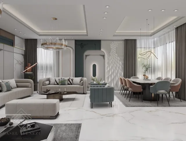B.interior design 2