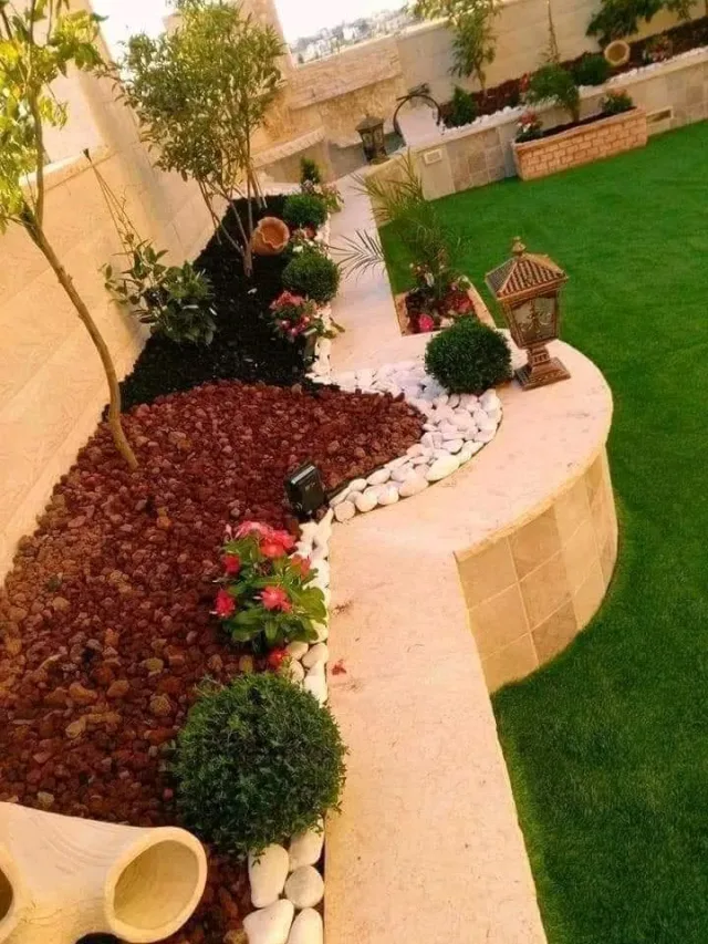 تنسيق الحدائق 10