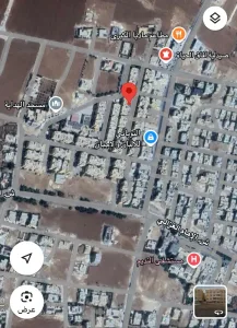شقة للبيع مأدبا