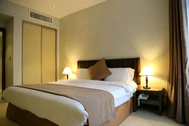 Jabal Amman Hotel 4