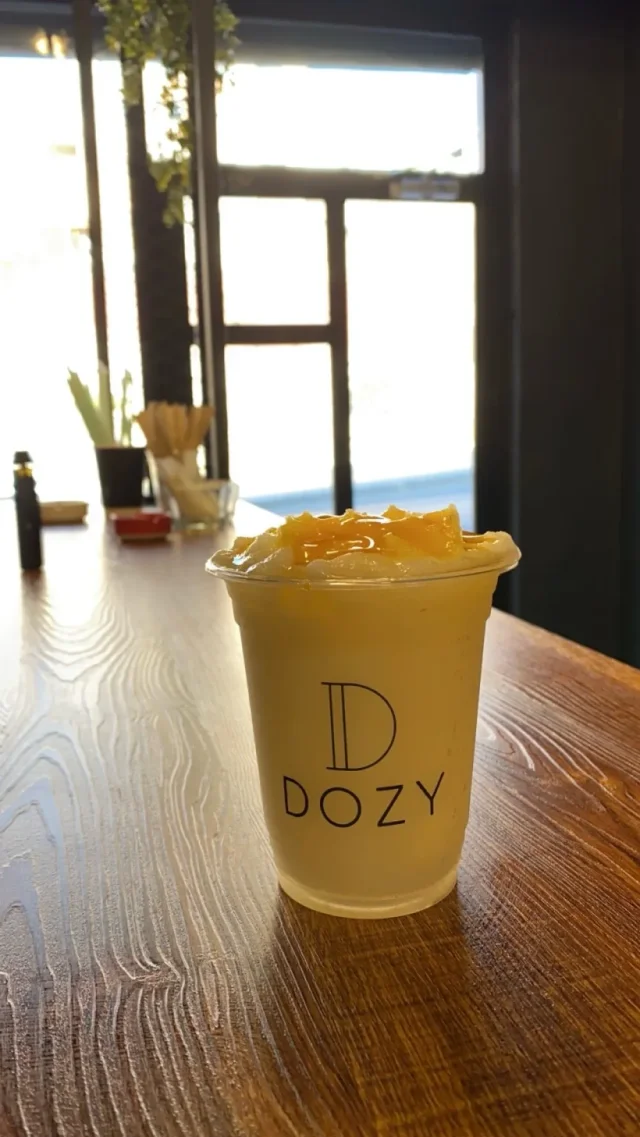 Dozy coffee house 8