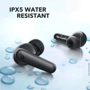 🎧 أنكر R50i – حرّر صوتك!سماعات Soundcore R50i اللاسلكية من أنكر🖤 متوفرة الآن بلون 5