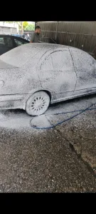 نيسان صني موديل ٢٠٠١ توماتيك للبيع