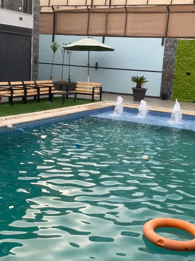 شاليه المنال - AlManal chalet 5