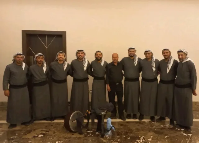 زفات الشعلان 2