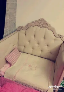 تخت بيبي
