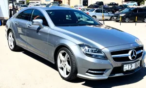 مرسيدس CLS350 9