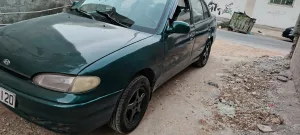 هونداي اكسنت للبيع موديل 1996 11