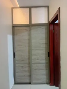 صيانة وتفصيل شبابيك وابجورات ومطابخ 2