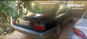 مرسيدس بطة موديل ١٩٩١ 4