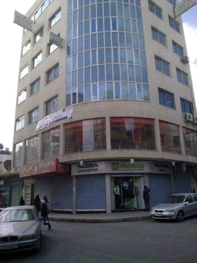 مؤسسة جودت مصطفى لتعهدات الابنيه 2