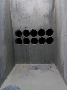 فتحات كور وقص خرسانه 5