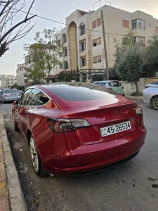 تسلا موديل ٣ ستاندرد بلس ٢٠٢٠ فحص كامل 13