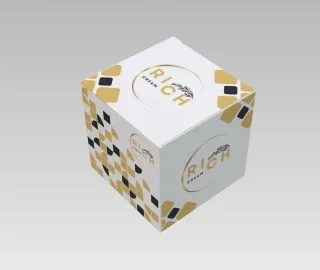 كريم Rich للحروق