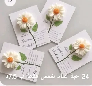 توزيعات خطوبة ومواليد وأعياد ميلاد – أفضل سعر بالزرقاء 💕 11