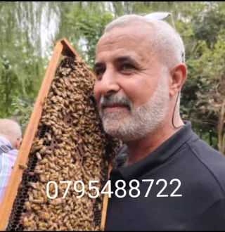 مؤسسة عسل الشماعين لأنتاج العسل الطبيعي