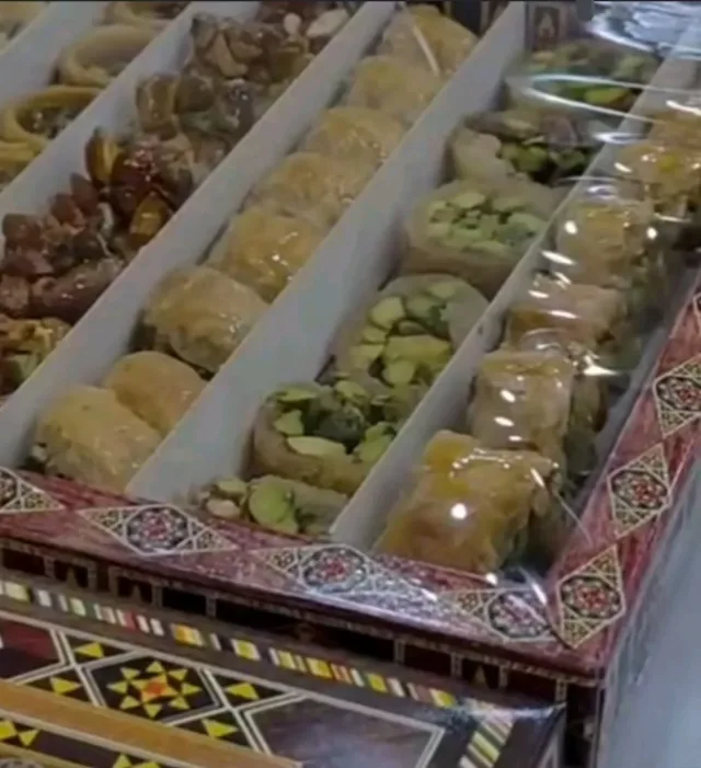 حلويات فيينا 4