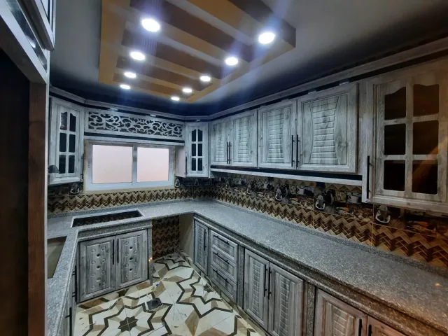 الخبراء لأعمال الألمنيوم 5