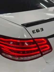 مرسيدس  E200 موديل 2013 محول بالكامل 2016 10