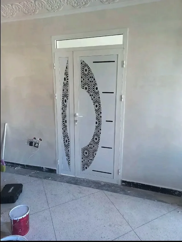حديد و الالمنيوم ابو حويلة 9