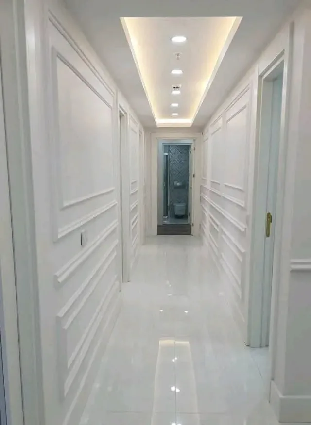 مقاولات بناء وتشطيب وفني ديكور