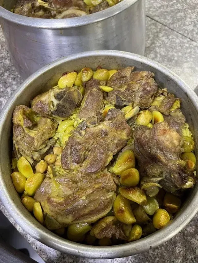 ملحمة ومشاوي عزمي واديب زاهدة 21