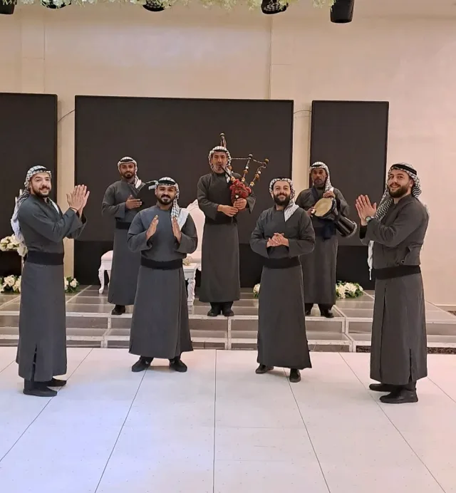 زفات الشعلان 10