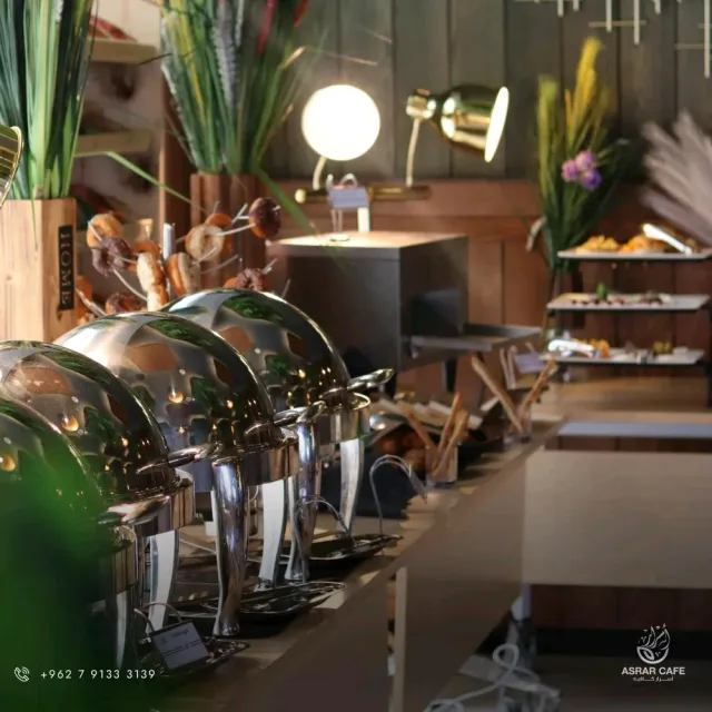 Asrar Restaurant and Cafe 5