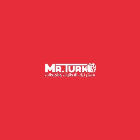 MR TURK FOR TRADING RIMS & TIRES مستر تُرك لتجارة الجنطات والاطارات