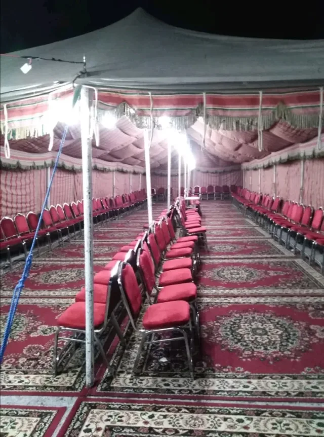 مركز الباشا للأفراح و المناسبات 4