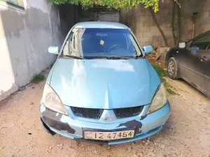 لانسر ٢٠٠٤ 5