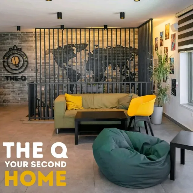 The-Q Coffee House 11