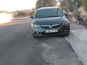 هوندا سيفيك موديل 2011 5