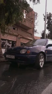 تويوتا كورولا٩٨ماتور توماتيك 2