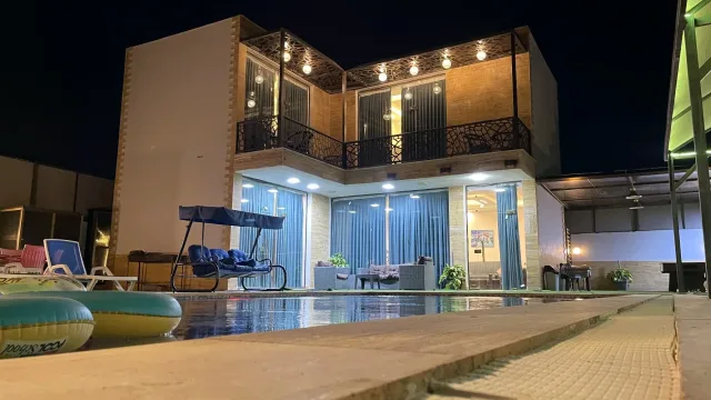 شاليهات و مزارع للايجار سند 3