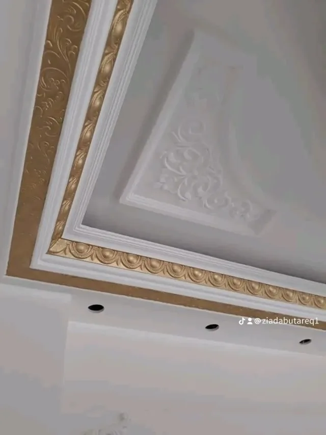ابو طارق لكافه اعمال الدهان والديكور 4