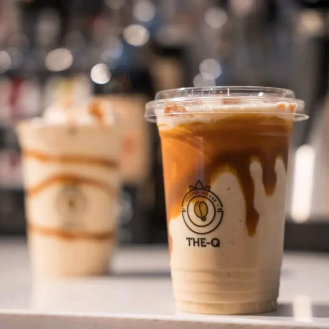 The-Q Coffee House 7