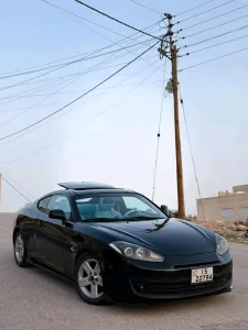 هونداي توسكاني كوبيه 2008 اتوماتيك للبيع بسعر مناسب 3