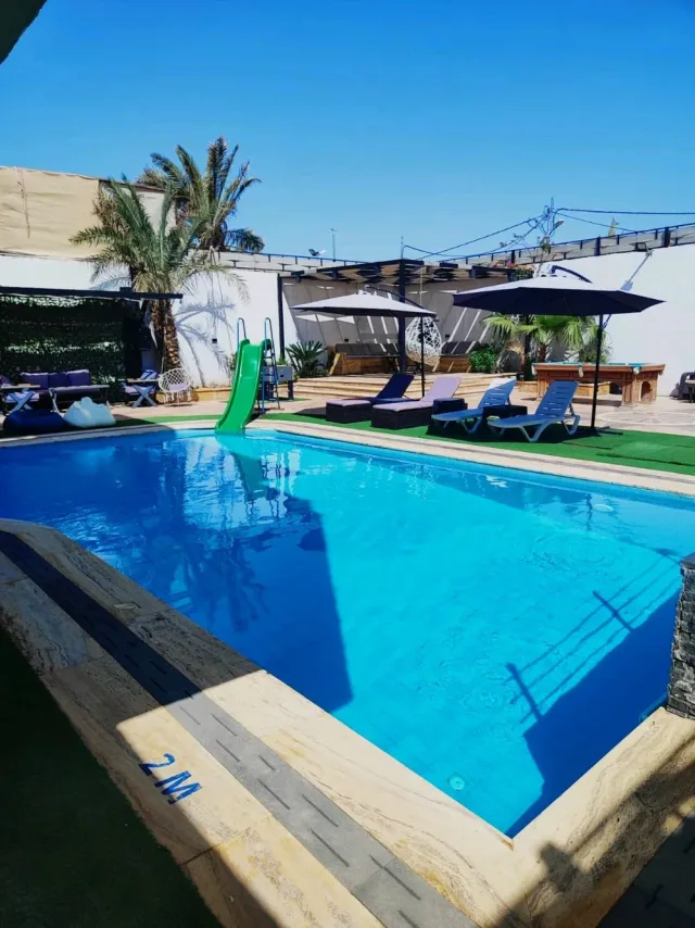 Tala Villa - DeadSea مزرعة و شاليه تالا فيلا البحر الميت 5