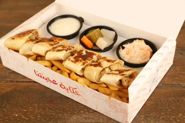 مطاعم حكاية عجينتنا 3