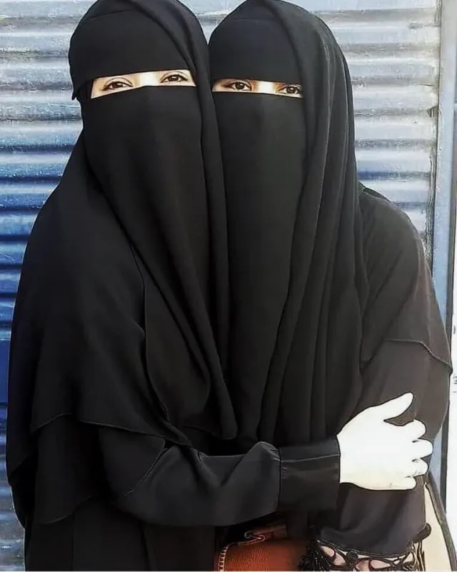 قديسات للزي الشرعي 10