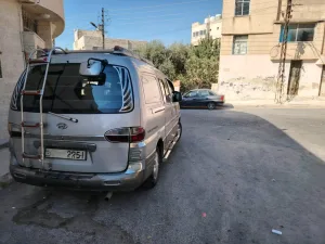 باص ستاركس للبيع موديل 2003 2